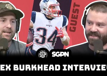 Interview with Rex Burkhead: Insights into Sports Betting
