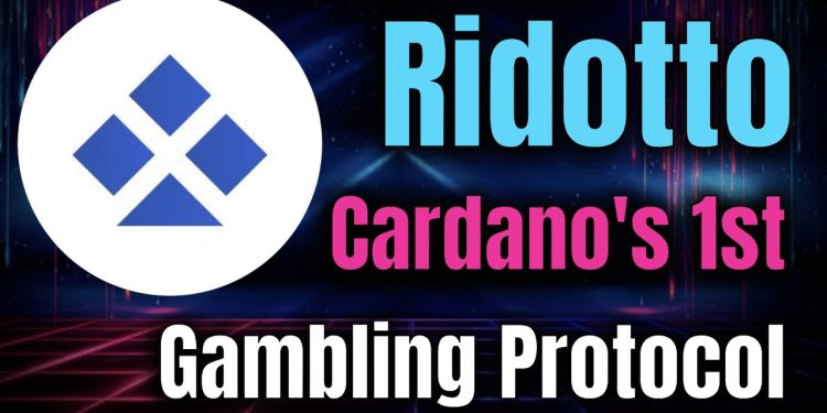 Interview with Ridotto – Cardano’s Innovative Gambling Protocol!