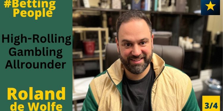 Interview with Roland De Wolfe: High-Stakes Gambling All-Rounder