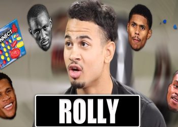 Interview with Rolly Romero: Discussing Gambling, Seeking Revenge against Gervonta Davis, and Future Plans.
