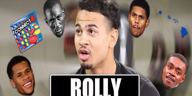 Interview with Rolly Romero: Discussing Gambling, Seeking Revenge against Gervonta Davis, and Future Plans.