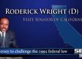 Interview with State Sen. Roderick Wright: Legalizing Online Gambling, Poker, and Sports Betting in California