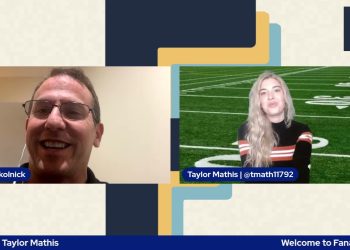 Interview with Taylor Mathis, the Fanalyst: A Look into the World of a Gambling Girl