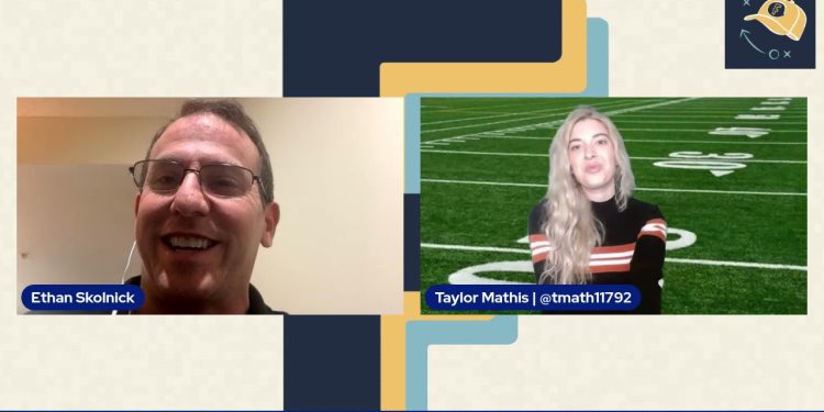Interview with Taylor Mathis, the Fanalyst: A Look into the World of a Gambling Girl