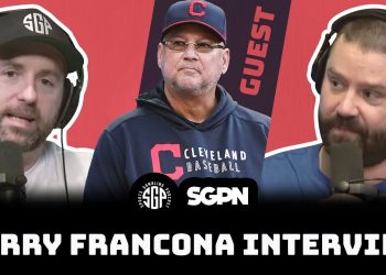 Interview with Terry Francona on Sports Betting