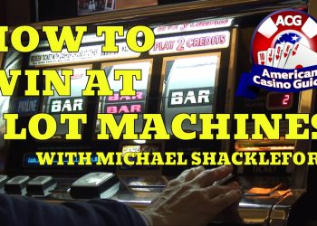 Interview with gambling expert Michael “Wizard of Odds” Shackleford on how to succeed at slot machines