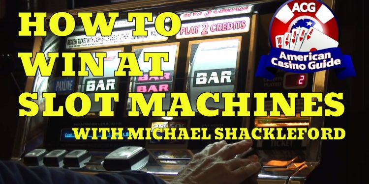 Interview with gambling expert Michael “Wizard of Odds” Shackleford on how to succeed at slot machines