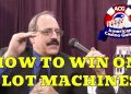 Interview with slot machine expert Frank Legato on how to win at slot machines • The Jackpot Gents