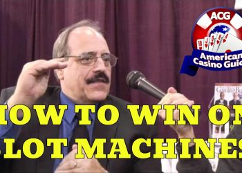 Interview with slot machine expert Frank Legato on how to win at slot machines • The Jackpot Gents