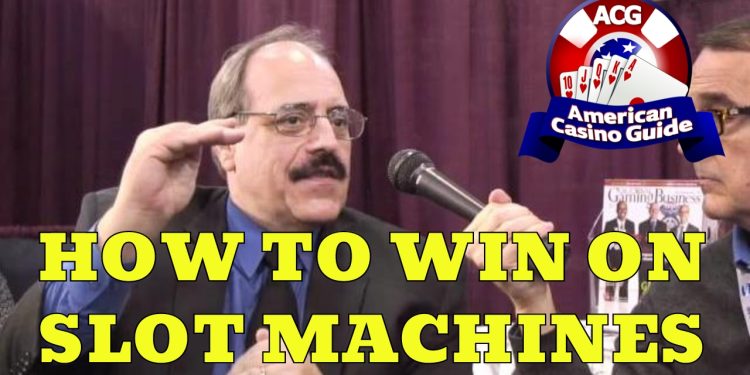 Interview with slot machine expert Frank Legato on how to win at slot machines • The Jackpot Gents