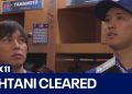 Investigation Report Finds Shohei Ohtani Cleared of Gambling Allegations