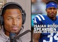Isaiah Rodgers, Former Colts Cornerback, Addresses His Indefinite Suspension for Gambling