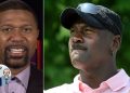 Jalen Rose shares his thoughts on Jeremy Roenick’s shocking MJ gambling tale | Jalen & Jacoby