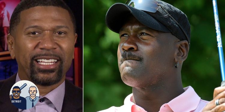 Jalen Rose shares his thoughts on Jeremy Roenick’s shocking MJ gambling tale | Jalen & Jacoby