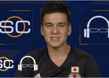 James Holzhauer, Jeopardy! champion, discusses his game show success and sports gambling on SC with SVP