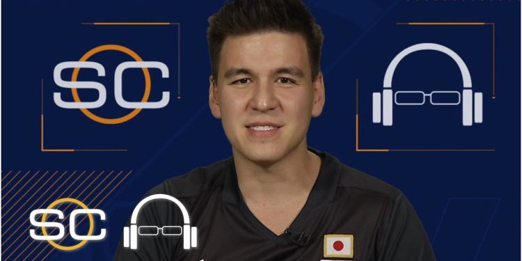 James Holzhauer, Jeopardy! champion, discusses his game show success and sports gambling on SC with SVP