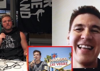 James from Jeopardy discusses his history with sports gambling