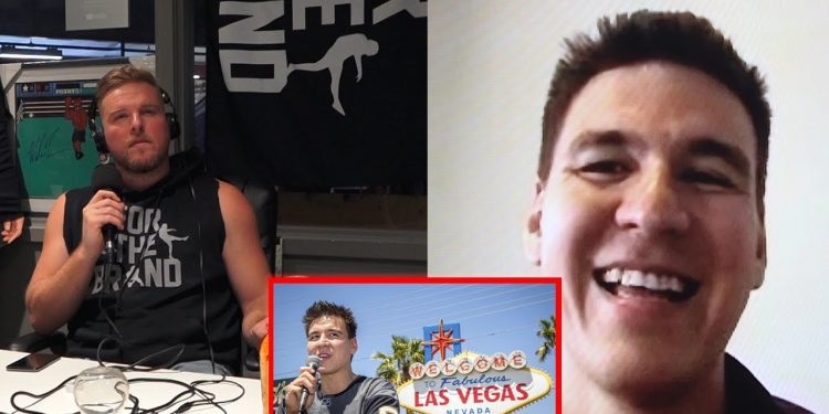 James from Jeopardy discusses his history with sports gambling