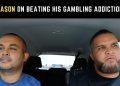 Jason Goliath Shares His Journey of Overcoming Gambling Addiction