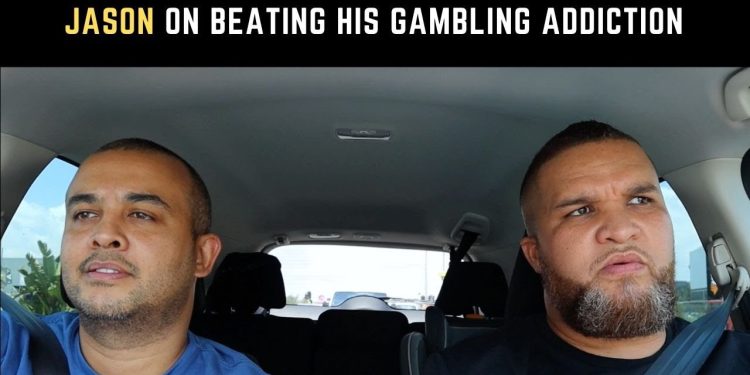 Jason Goliath Shares His Journey of Overcoming Gambling Addiction