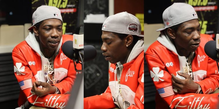 Jay Fizzle discusses his success with the Donafizzo album and the risks of gambling with Paper Route, while reflecting on his toxic behavior.