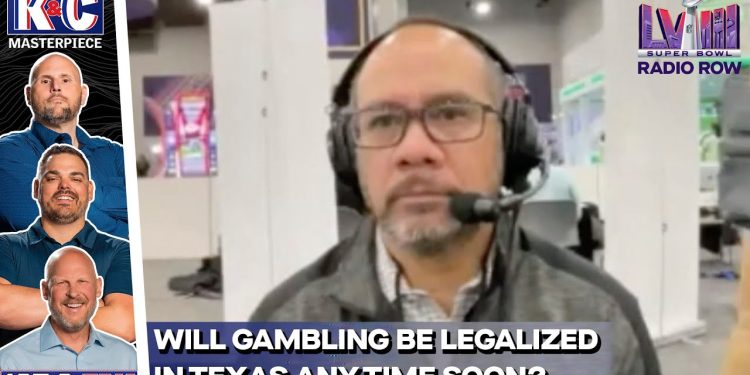 Jay Kornegay Discusses the Possibility of Legalizing Gambling in Texas | K&C Masterpiece