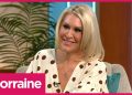 Jo O’Meara reveals her hidden gambling issue during her time in S Club 7 on Lorraine interview