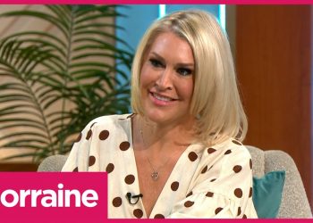 Jo O’Meara reveals her hidden gambling issue during her time in S Club 7 on Lorraine interview