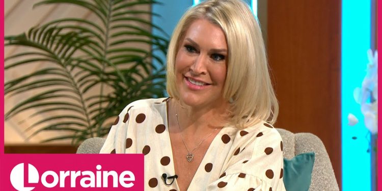 Jo O’Meara reveals her hidden gambling issue during her time in S Club 7 on Lorraine interview