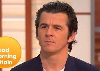 Joey Barton Addresses Gambling Ban in Exclusive Interview with Good Morning Britain