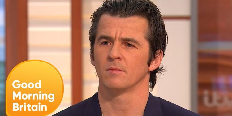 Joey Barton Addresses Gambling Ban in Exclusive Interview with Good Morning Britain