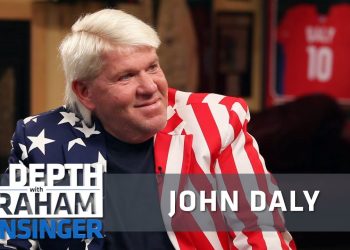 John Daly: The $55 million I lost in gambling