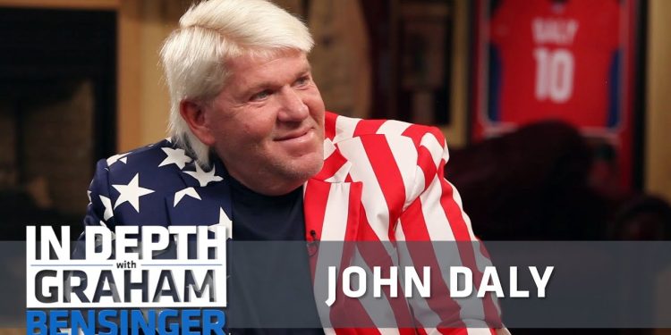 John Daly: The $55 million I lost in gambling
