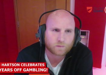 John Hartson – A Decade Free from Gambling