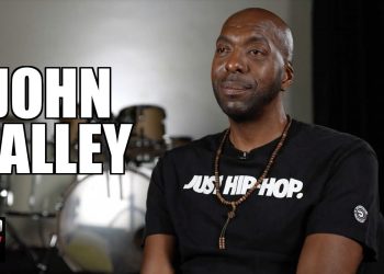 John Salley Discusses Michael Jordan’s Departure from NBA Following Gambling Scandal (Part 17)