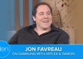 Jon Favreau Discusses Gambling with Ben Affleck and Matt Damon