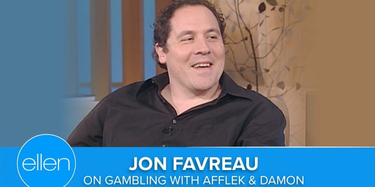 Jon Favreau Discusses Gambling with Ben Affleck and Matt Damon