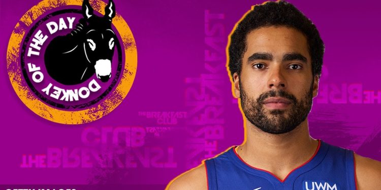 Jontay Porter Banned for Life from NBA for Gambling Violation