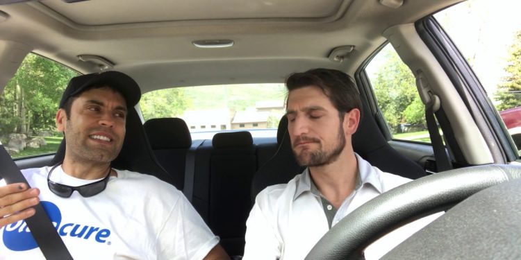 Joseph Gonzales shares his journey of overcoming a gambling addiction