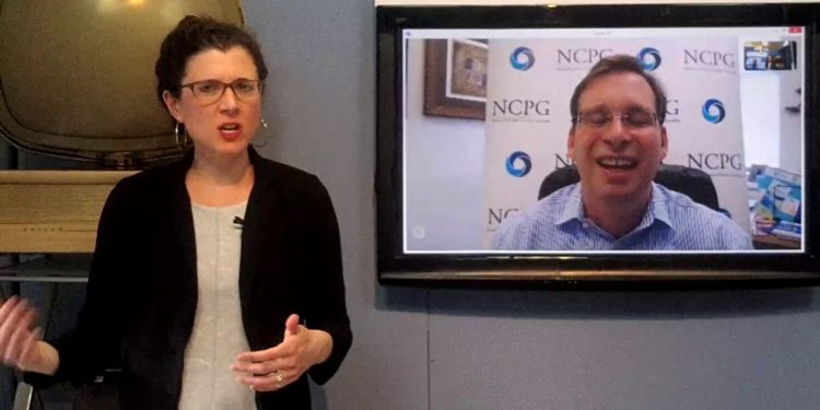 Keith Whyte, Chief Executive Officer of the National Council on Problem Gambling