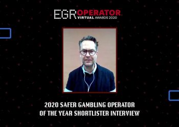 Kindred Interviewed as Finalist for Safer Gambling Operator of the Year at EGR Operator Awards 2020