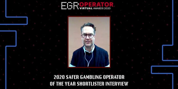 Kindred Interviewed as Finalist for Safer Gambling Operator of the Year at EGR Operator Awards 2020