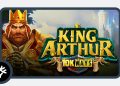 King Arthur 10K WAYS Launched by Yggdrasil and ReelPlay