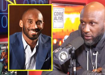 Lamar Odom Credits Kobe Bryant for Saving Him from Huge Gambling Debt