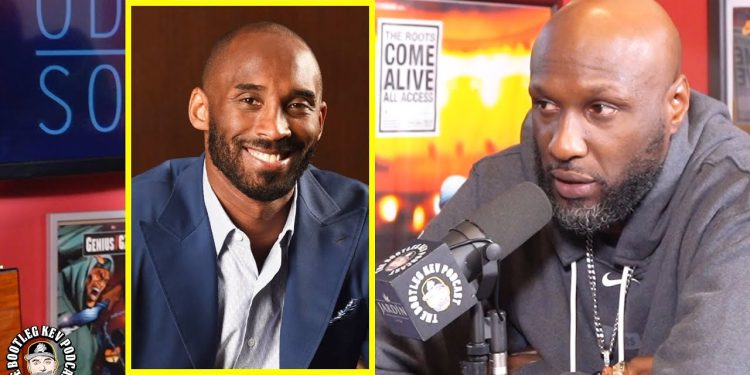Lamar Odom Credits Kobe Bryant for Saving Him from Huge Gambling Debt
