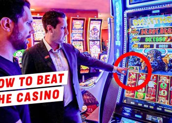 Learn How to Win Big at a Vegas Casino from the CEO Himself! 💰