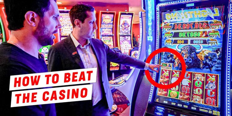 Learn How to Win Big at a Vegas Casino from the CEO Himself! 💰