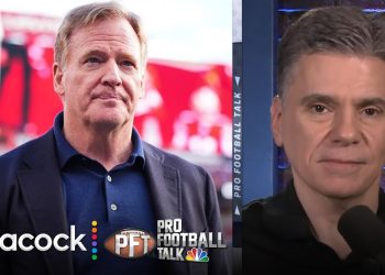 Legalized gambling in the NFL: Fueling speculation and distrust? | Pro Football Talk | NFL on NBC