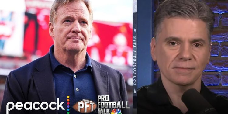 Legalized gambling in the NFL: Fueling speculation and distrust? | Pro Football Talk | NFL on NBC