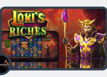 Loki’s Riches by Pragmatic Play Launched, Offers Maximum Win of 10,000x